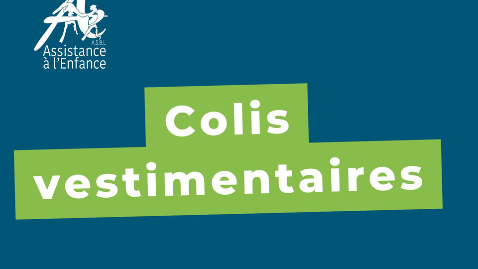 Colis vestimentaires : Anaïs nous explique tout